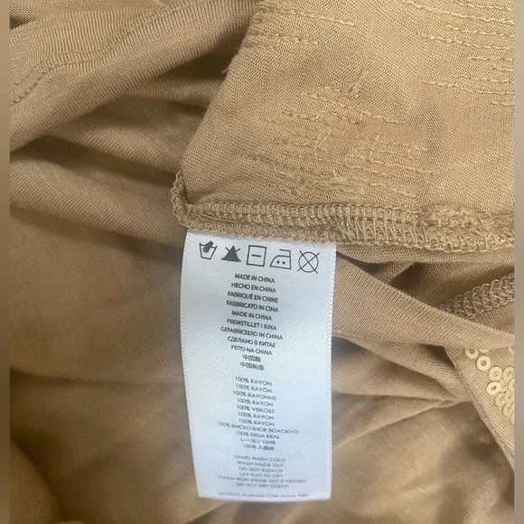 NWT Michael Kors plus shirt - Picture 5 of 9